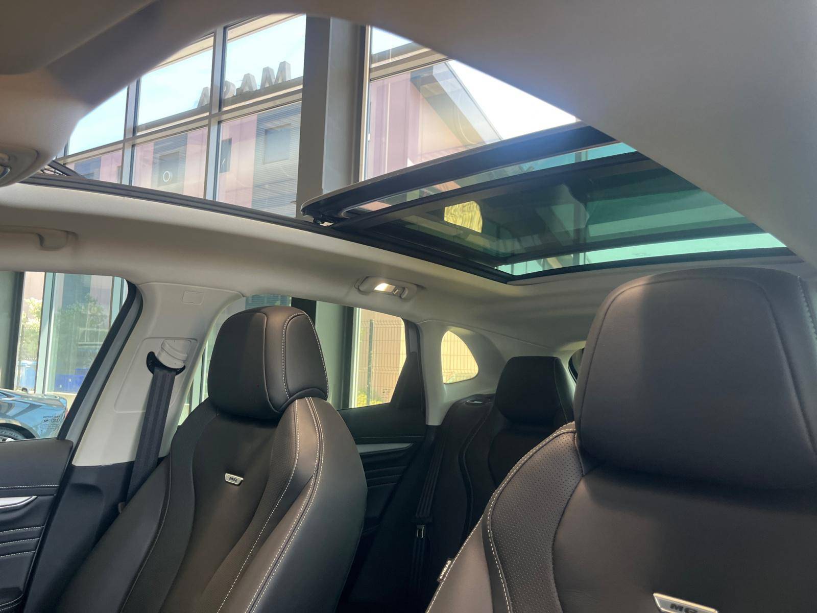 Image MG MARVEL R Performance 70kWh 4WD  Marvel R EV 4WD Performance