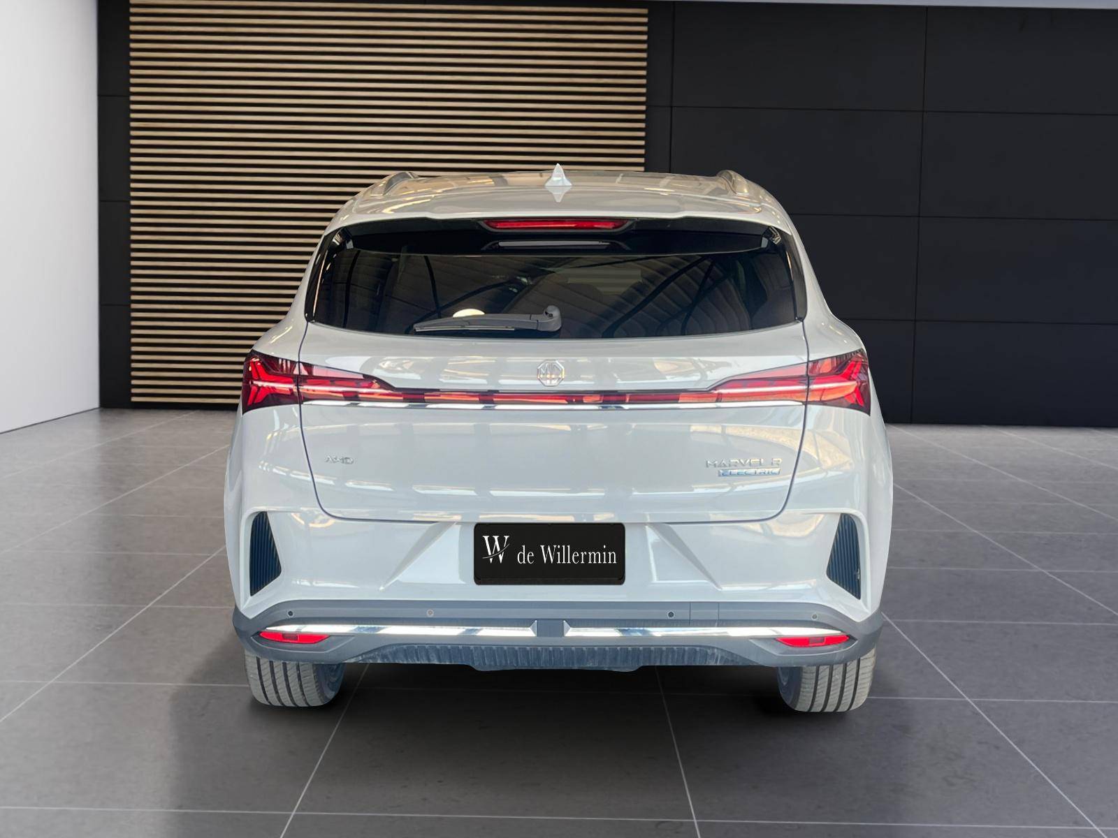 Image MG MARVEL R Performance 70kWh 4WD  Marvel R EV 4WD Performance