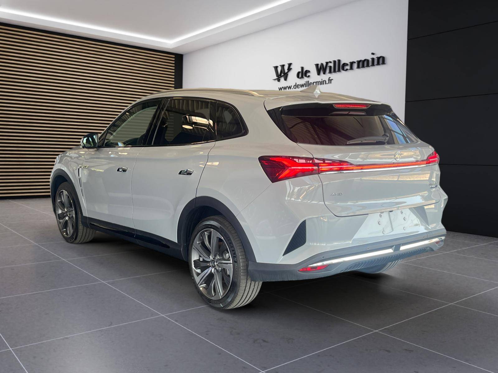 Image MG MARVEL R Performance 70kWh 4WD  Marvel R EV 4WD Performance