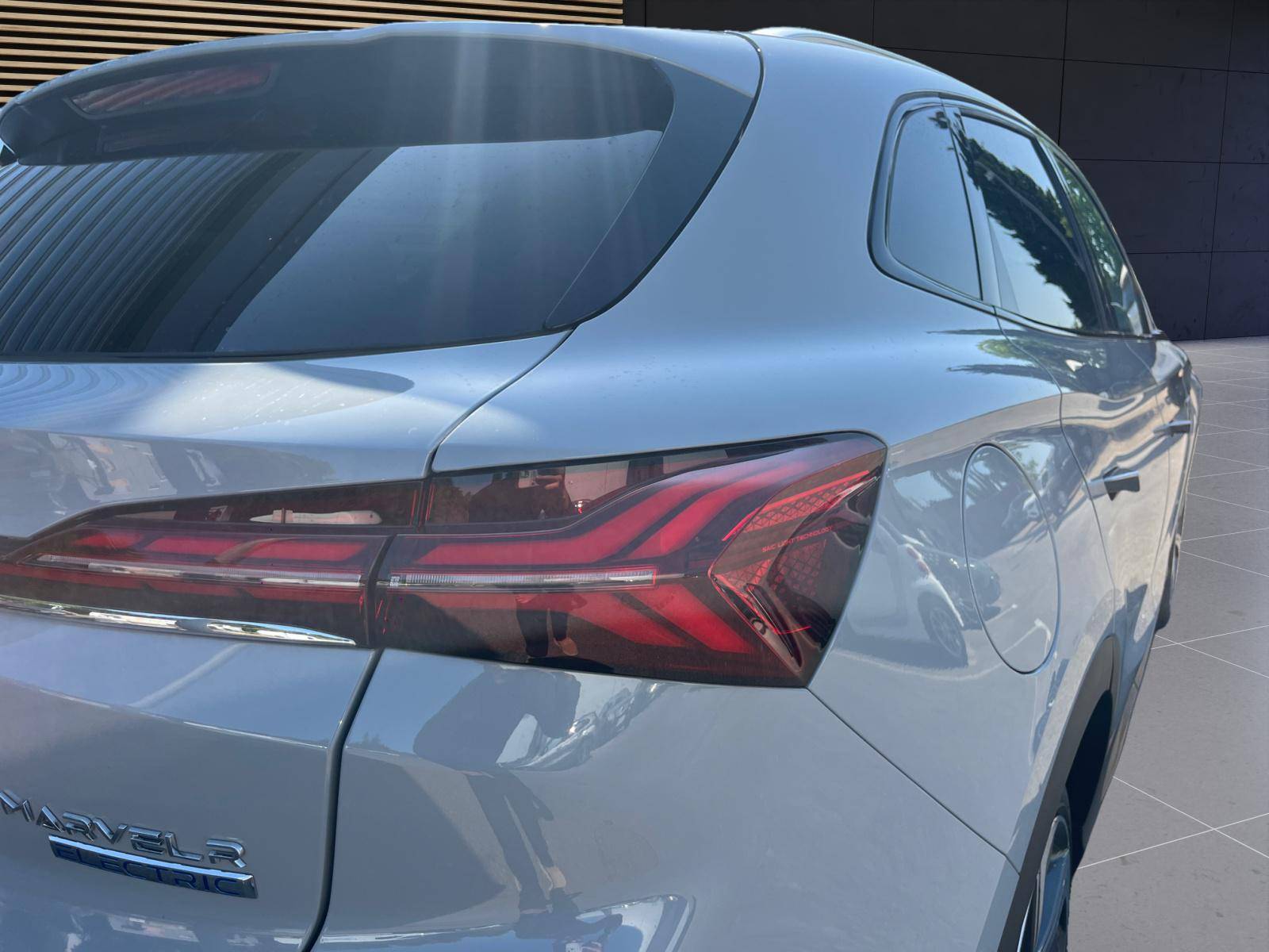 Image MG MARVEL R Performance 70kWh 4WD  Marvel R EV 4WD Performance