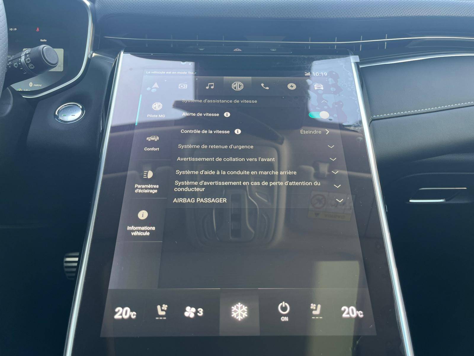 Image MG MARVEL R Performance 70kWh 4WD  Marvel R EV 4WD Performance