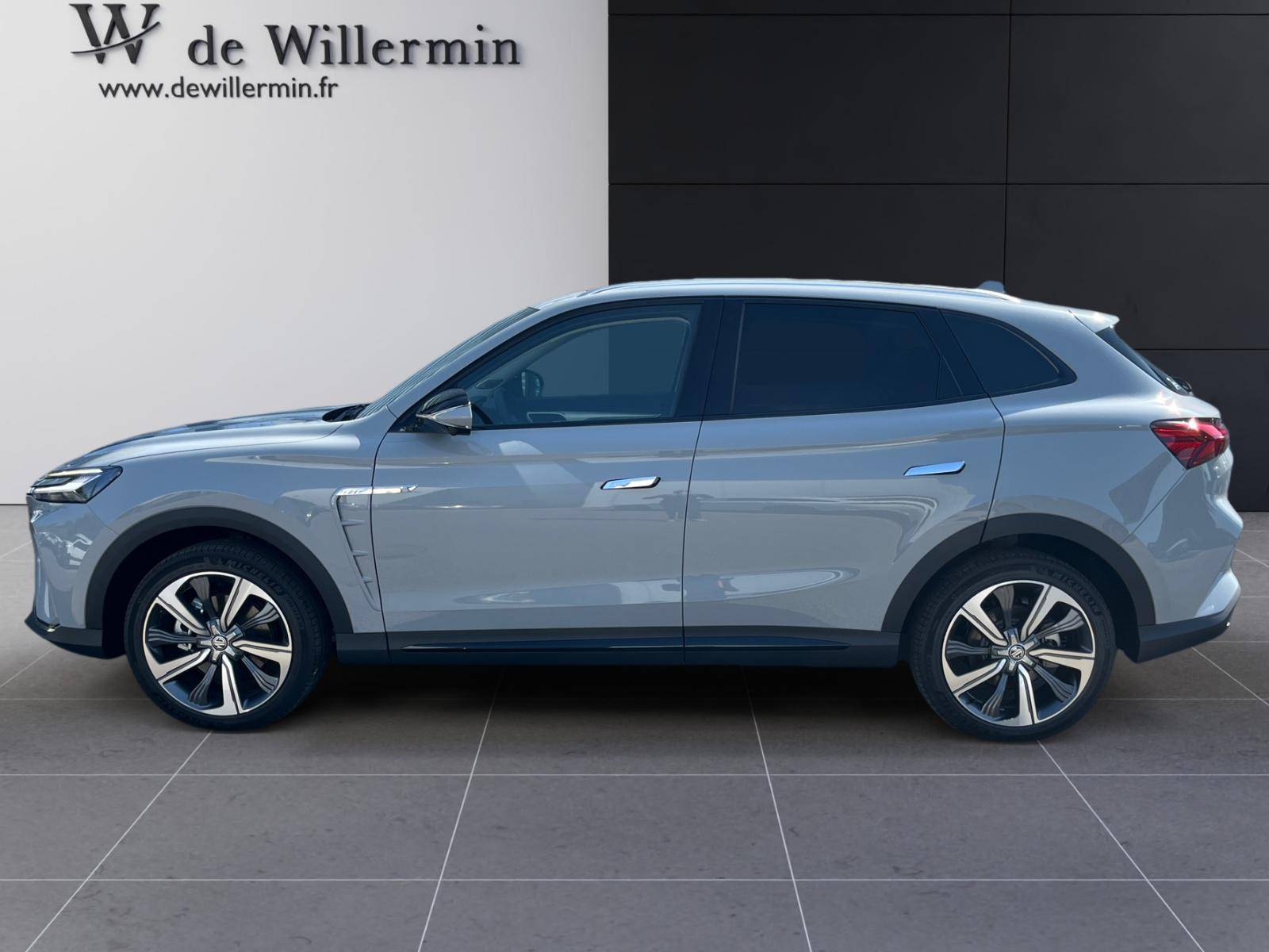 Image MG MARVEL R Performance 70kWh 4WD  Marvel R EV 4WD Performance