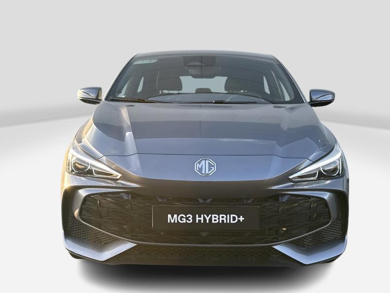 Image MG MG3 1.5L 195ch Hybrid+ Comfort  MG3 1.5 L Hybrid+ 195 ch Comfort