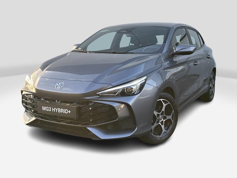 Photo MG MG3 1.5L 195ch Hybrid+ Comfort  MG3 1.5 L Hybrid+ 195 ch Comfort