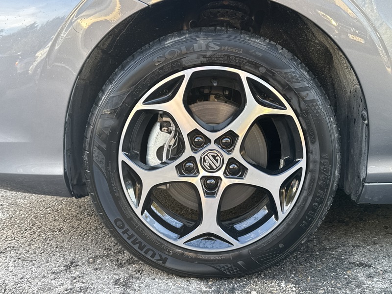 Image MG MG3 1.5L 195ch Hybrid+ Comfort  MG3 1.5 L Hybrid+ 195 ch Comfort