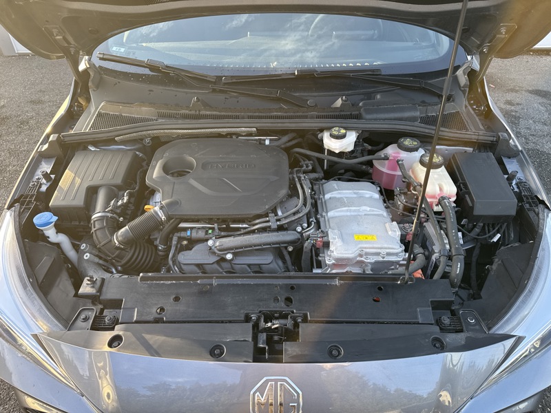 Image MG MG3 1.5L 195ch Hybrid+ Comfort  MG3 1.5 L Hybrid+ 195 ch Comfort