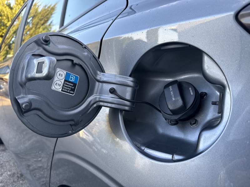 Image MG MG3 1.5L 195ch Hybrid+ Comfort  MG3 1.5 L Hybrid+ 195 ch Comfort