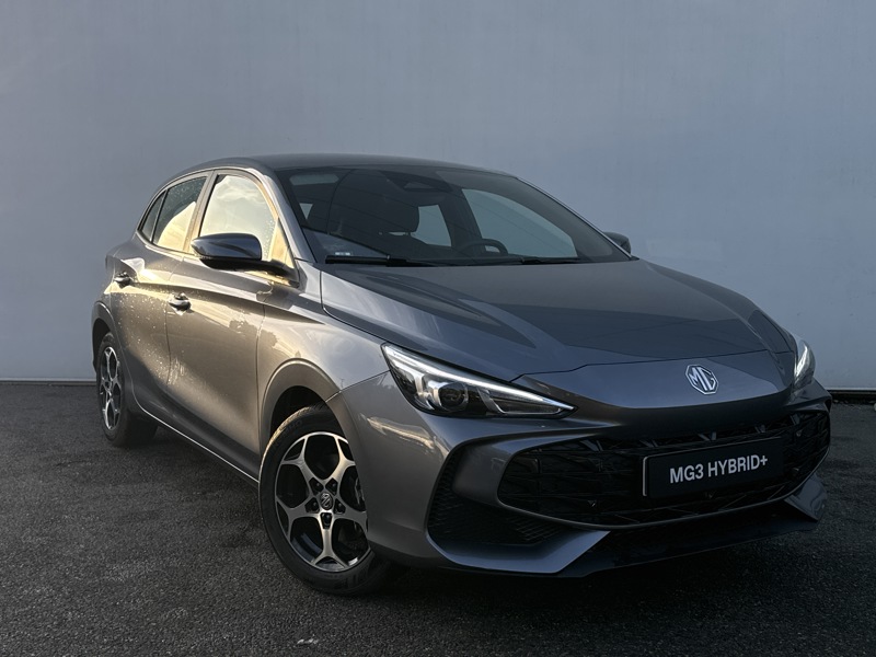 Image MG MG3 1.5L 195ch Hybrid+ Comfort  MG3 1.5 L Hybrid+ 195 ch Comfort
