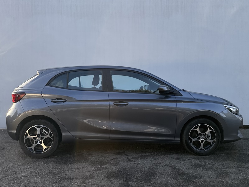 Image MG MG3 1.5L 195ch Hybrid+ Comfort  MG3 1.5 L Hybrid+ 195 ch Comfort