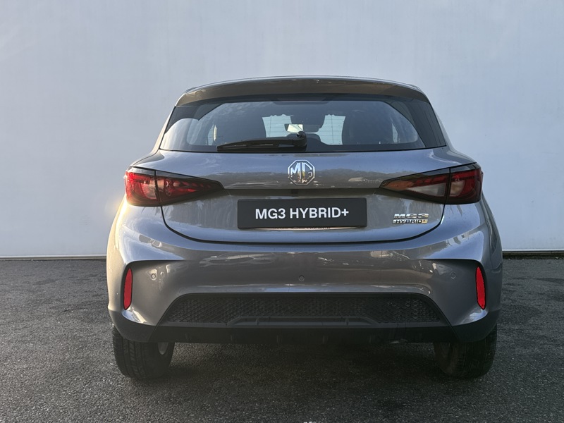 Image MG MG3 1.5L 195ch Hybrid+ Comfort  MG3 1.5 L Hybrid+ 195 ch Comfort