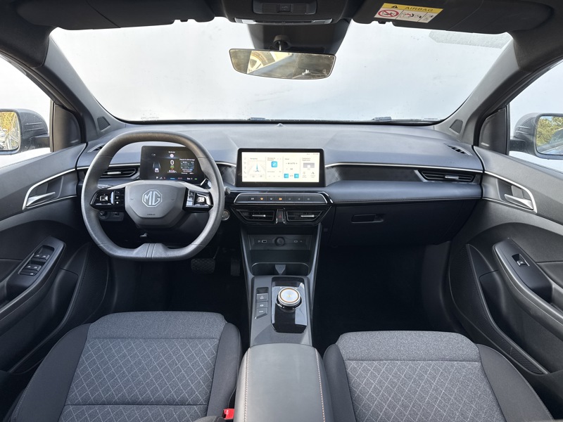 Image MG MG3 1.5L 195ch Hybrid+ Comfort  MG3 1.5 L Hybrid+ 195 ch Comfort