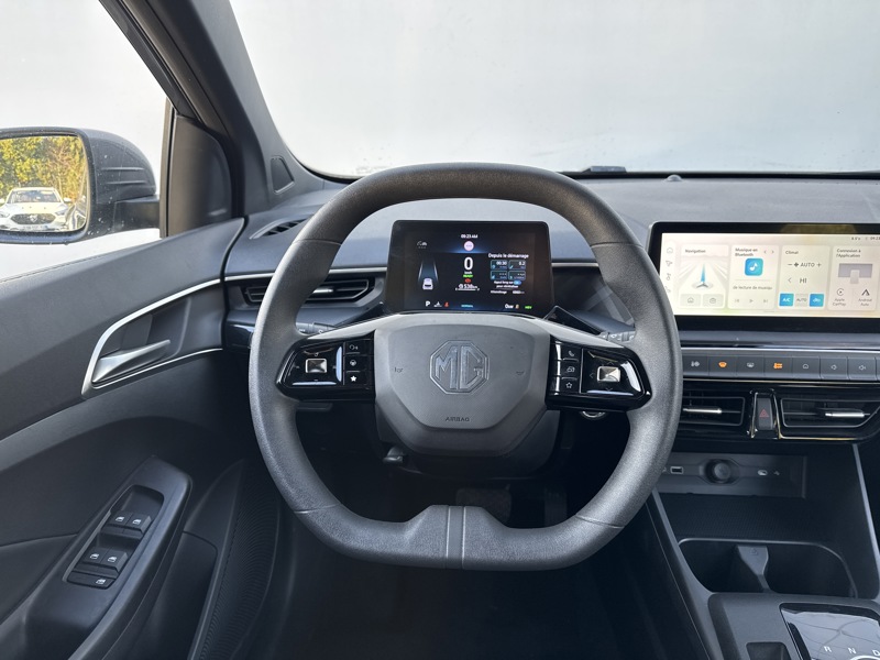 Image MG MG3 1.5L 195ch Hybrid+ Comfort  MG3 1.5 L Hybrid+ 195 ch Comfort