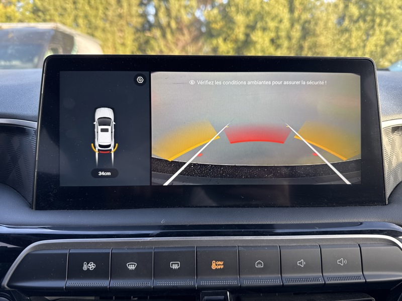 Image MG MG3 1.5L 195ch Hybrid+ Comfort  MG3 1.5 L Hybrid+ 195 ch Comfort