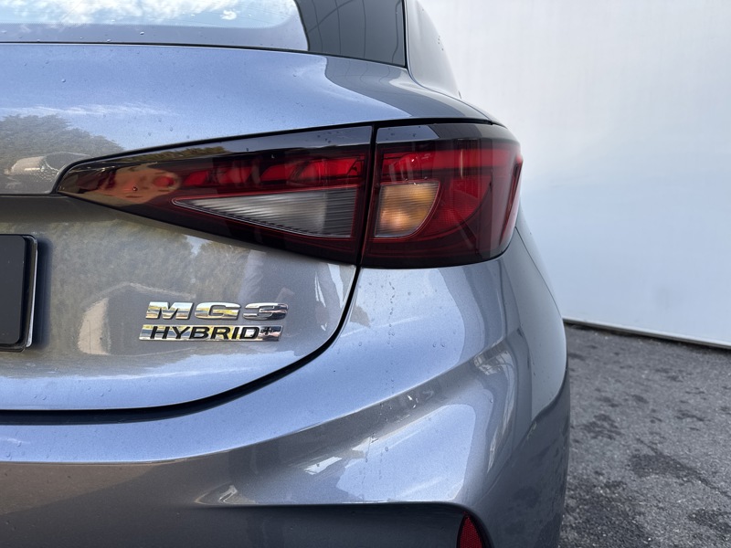 Image MG MG3 1.5L 195ch Hybrid+ Comfort  MG3 1.5 L Hybrid+ 195 ch Comfort