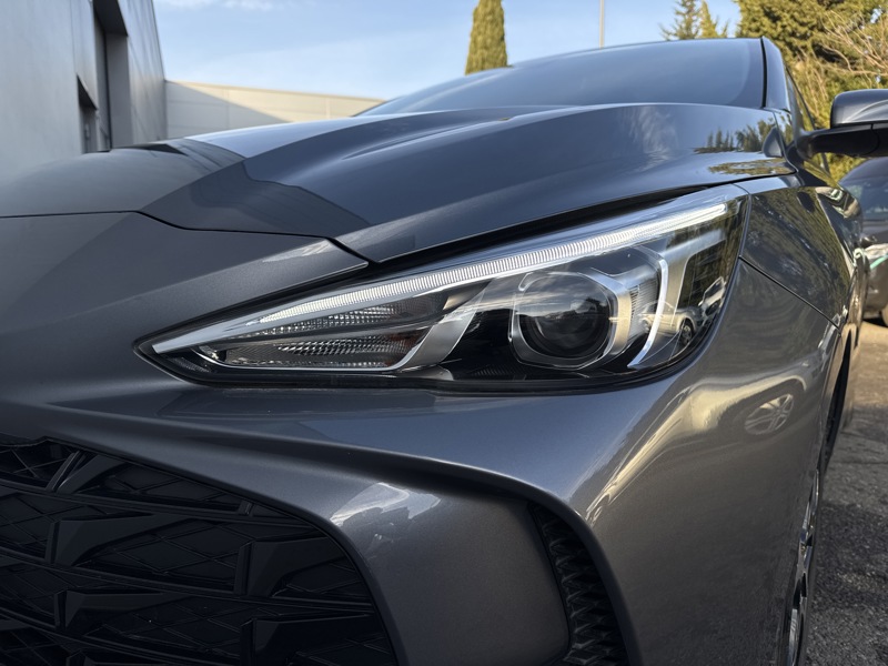 Image MG MG3 1.5L 195ch Hybrid+ Comfort  MG3 1.5 L Hybrid+ 195 ch Comfort