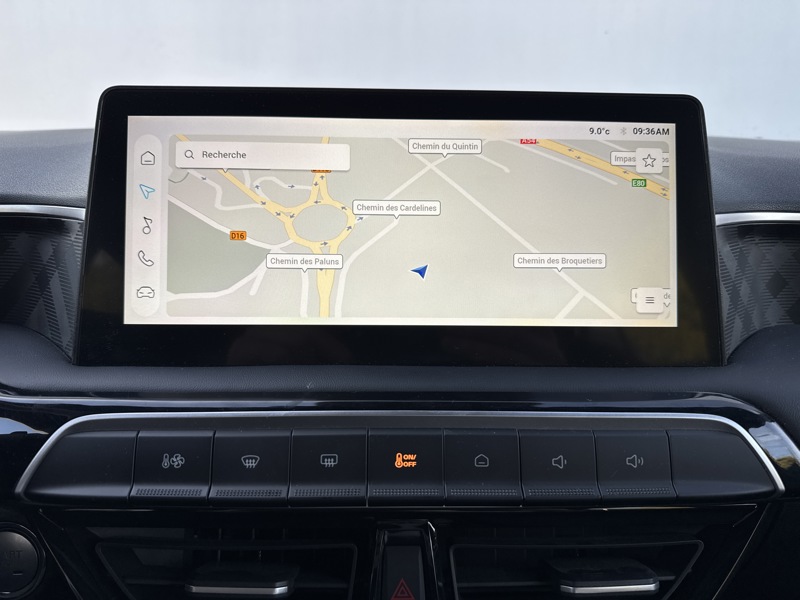 Image MG MG3 1.5L 195ch Hybrid+ Comfort  MG3 1.5 L Hybrid+ 195 ch Comfort