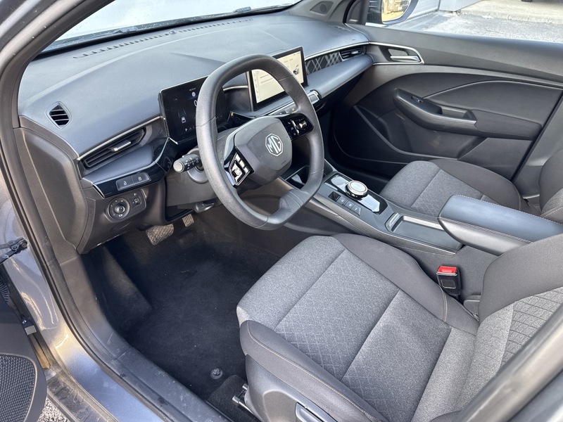 Image MG MG3 1.5L 195ch Hybrid+ Comfort  MG3 1.5 L Hybrid+ 195 ch Comfort